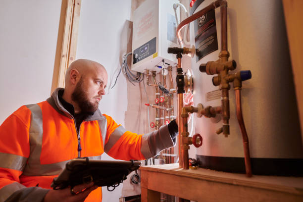 Best Hot Water Heater Installation  in Moraga, CA