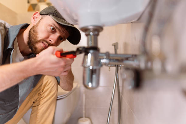Shower Repair Services in Moraga, CA