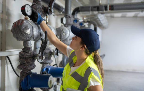 Best Gas Line Repair  in Moraga, CA