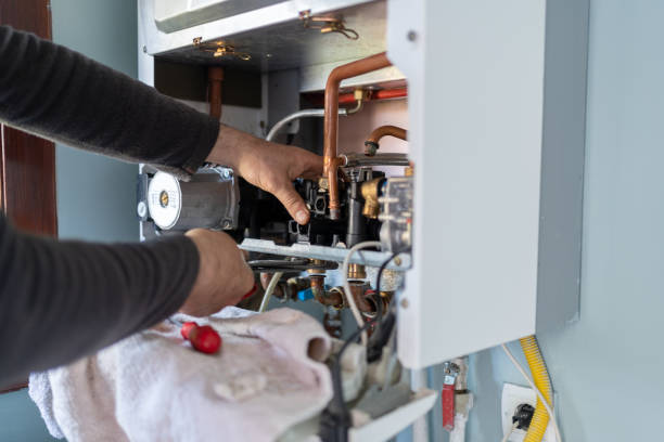 Best Gas Line Repair  in Moraga, CA